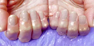 ネイル twincle nailのネイルデザイン