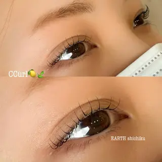 マツエク・マツパ EARTH紫竹山店 植木汐織のマツエク・マツパデザイン