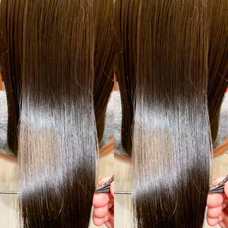 カラー 縮毛矯正/髪質改善/ 石橋代智のヘアスタイル