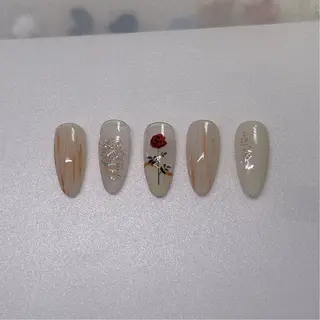 ネイル 畠山 ゆいのネイルデザイン