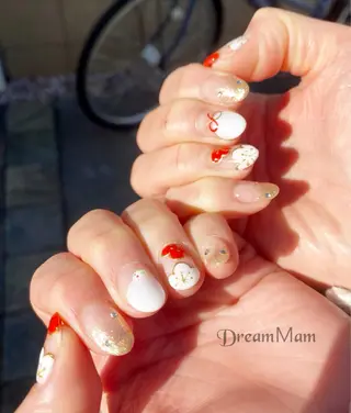 ネイル Nail Salon Dream Mamのネイルデザイン
