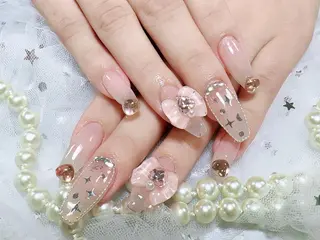 ネイル MUSES  NAIL  SALON所属・MUSES ネイルのネイルデザイン