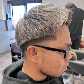 メンズ germe ハナのマツエク・マツパデザイン