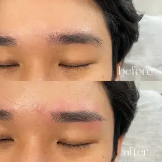 メンズ アイブロウ Forest. honami 🤍の眉毛・アイブロウイメージ