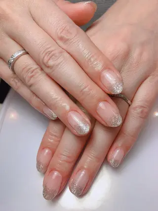 ネイル 石原 夕華のネイルデザイン