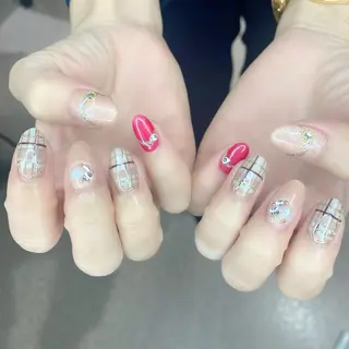 ネイル Salon Kのネイルデザイン