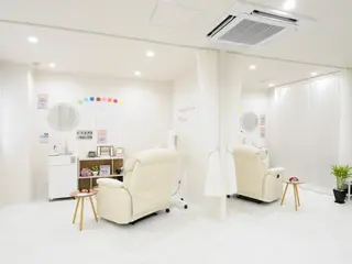 メンズ ホワイトニング ショップ船橋店のエステ・リラクイメージ