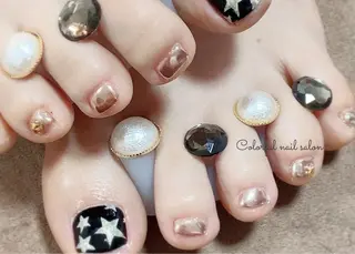 ネイル le’a所属・Le'a nail&eyesのマツエク・マツパデザイン
