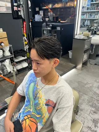 メンズ damdee tokyo北千住店所属・TSUNE 【メンズ･北千住】のヘアスタイル