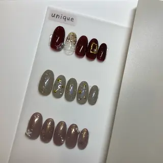 ネイル Mahalo Nailのネイルデザイン