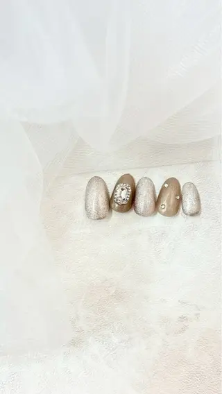 ネイル Nailsalon Cibelle江阪のネイルデザイン