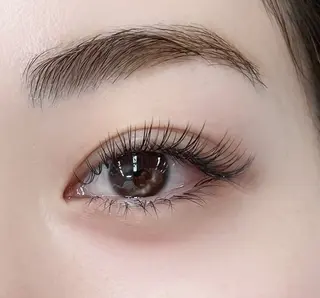 マツエク・マツパ abeille 西條のマツエク・マツパデザイン