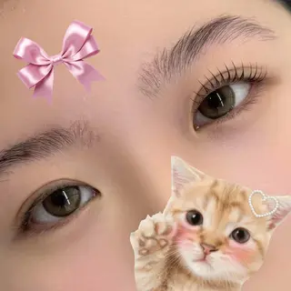 マツエク・マツパ 🎀ななみん 🎀のネイルデザイン