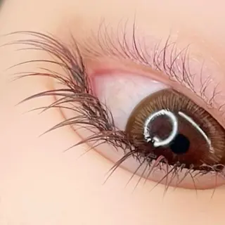 マツエク・マツパ ciglia 原宿店yunaのマツエク・マツパデザイン