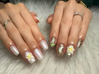 ネイル nail salon MANA　KEIKOのネイルデザイン