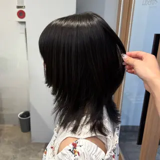 ショート Libero 柏 RIO🖤⋆͛*͛のヘアスタイル