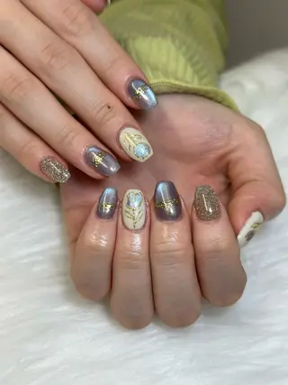 ネイル Mi nailsのネイルデザイン