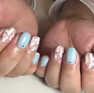 ネイル Nail salon アトリエジョワ 金山のネイルデザイン