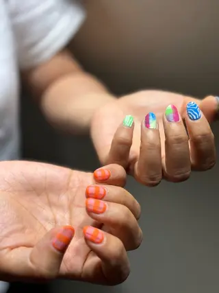 ネイル 大塚眉毛|ハンドケア |肌管理の眉毛・アイブロウイメージ