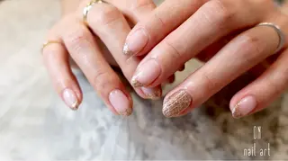 ネイル ON nail artのネイルデザイン