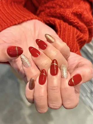 ネイル Hair＆Nail pêji所属・S koharuのネイルデザイン