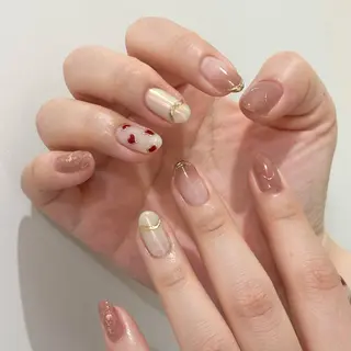 ネイル reika .のネイルデザイン