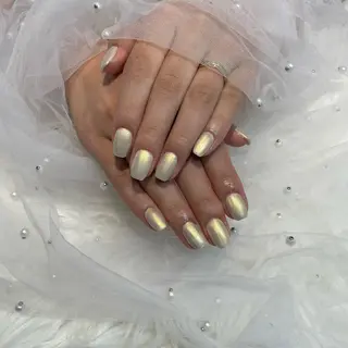 ネイル WISTERIA midoriのネイルデザイン