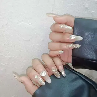 ネイル July nail yo-yoのネイルデザイン