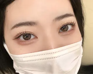 マツエク・マツパ ami☾Belire Nail&eyeのマツエク・マツパデザイン