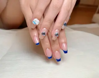 ネイル Ann- NailQueensのネイルデザイン