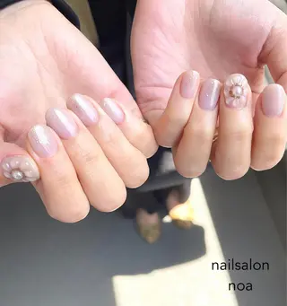ネイル nailsalon noa所属・nailist sakiのネイルデザイン