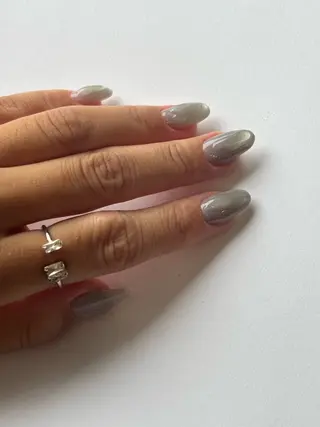 ネイル sunny nail所属・sunny ニュアンス/手描き/のネイルデザイン