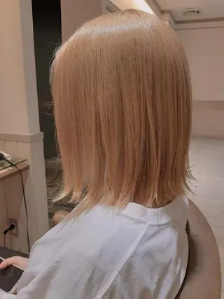 ショート はらだ ともこ☺︎のヘアスタイル