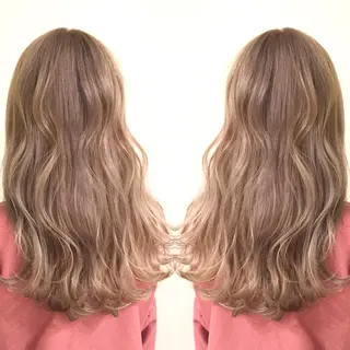 セミロング カラー ヘアアレンジ ✂︎✂︎副店長・富田 益✂︎✂︎のその他イメージ