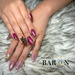 ネイル ♛BARON♛ MANAのネイルデザイン