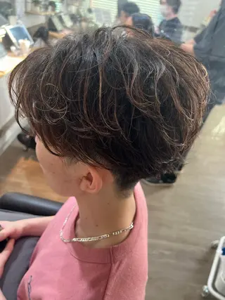 メンズ Hair Resort Garden 船橋法典店 by Toronto所属・🌟 ゆうた🌟のヘアスタイル