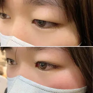 マツエク・マツパ salon clara所属・窪山 亮子のマツエク・マツパデザイン