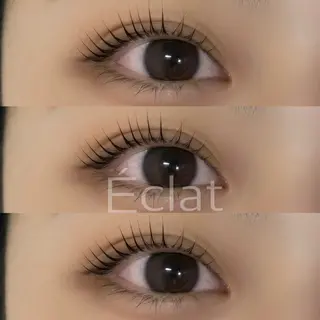 マツエク・マツパ Eclat 三軒茶屋所属・Eclat 三軒茶屋 めぐみの眉毛・アイブロウイメージ