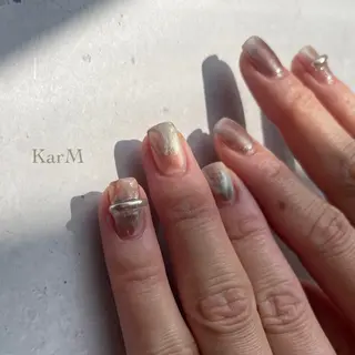 ネイル ogino karinのネイルデザイン