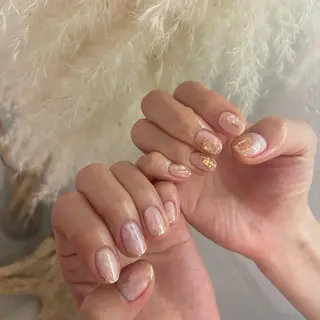 ネイル Nail salon R⋆*のネイルデザイン