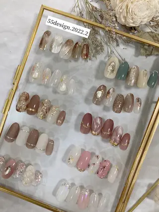 ネイル Sand by muoのネイルデザイン