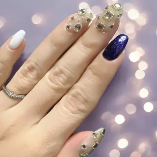 ネイル K. yu-kaのネイルデザイン