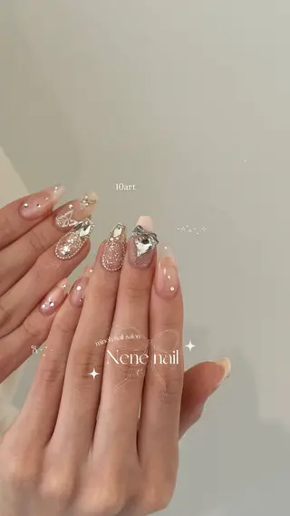 ネイル Nene nail 【nene】のネイルデザイン