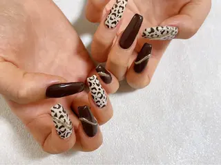 ネイル kiki nail たまプラーザのネイルデザイン