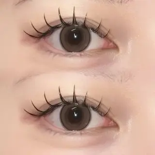マツエク・マツパ mimi / 束感まつ毛🐈‍⬛のマツエク・マツパデザイン