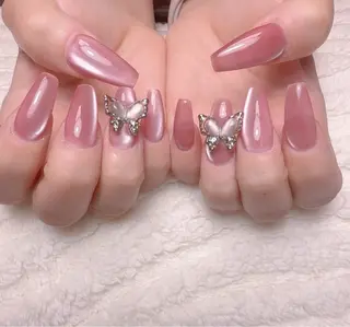 ネイル mionail 難波店のネイルデザイン