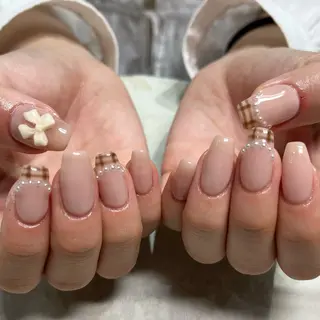 ネイル Fairy 若月のネイルデザイン