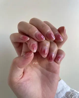 ミディアム pipi..所属・pipi ..のネイルデザイン