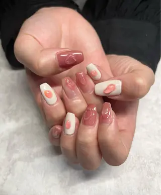 ネイル yu kaのネイルデザイン