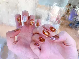 ネイル Nest 平出のネイルデザイン